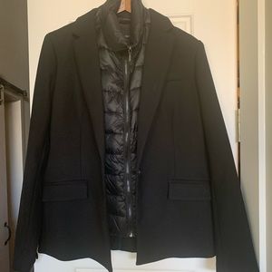 NWOT Cynthia Rawley Lined Blazer